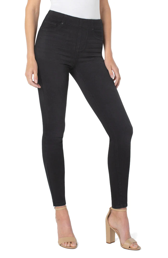 CHLOE SKINNY DENIM