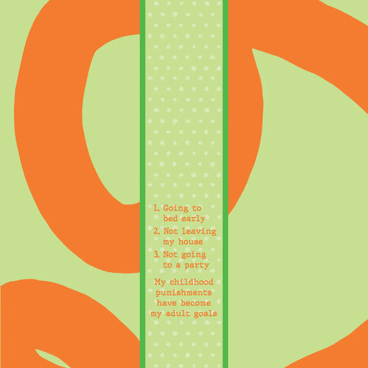 Dish Towel Childhood Punishments