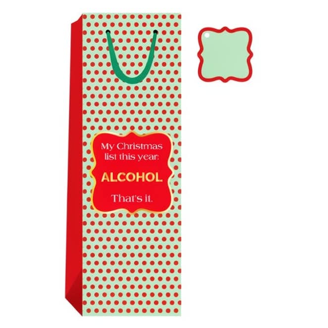 Wine Bags Alcohol