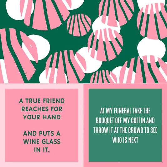 Cocktail Napkin True Friend