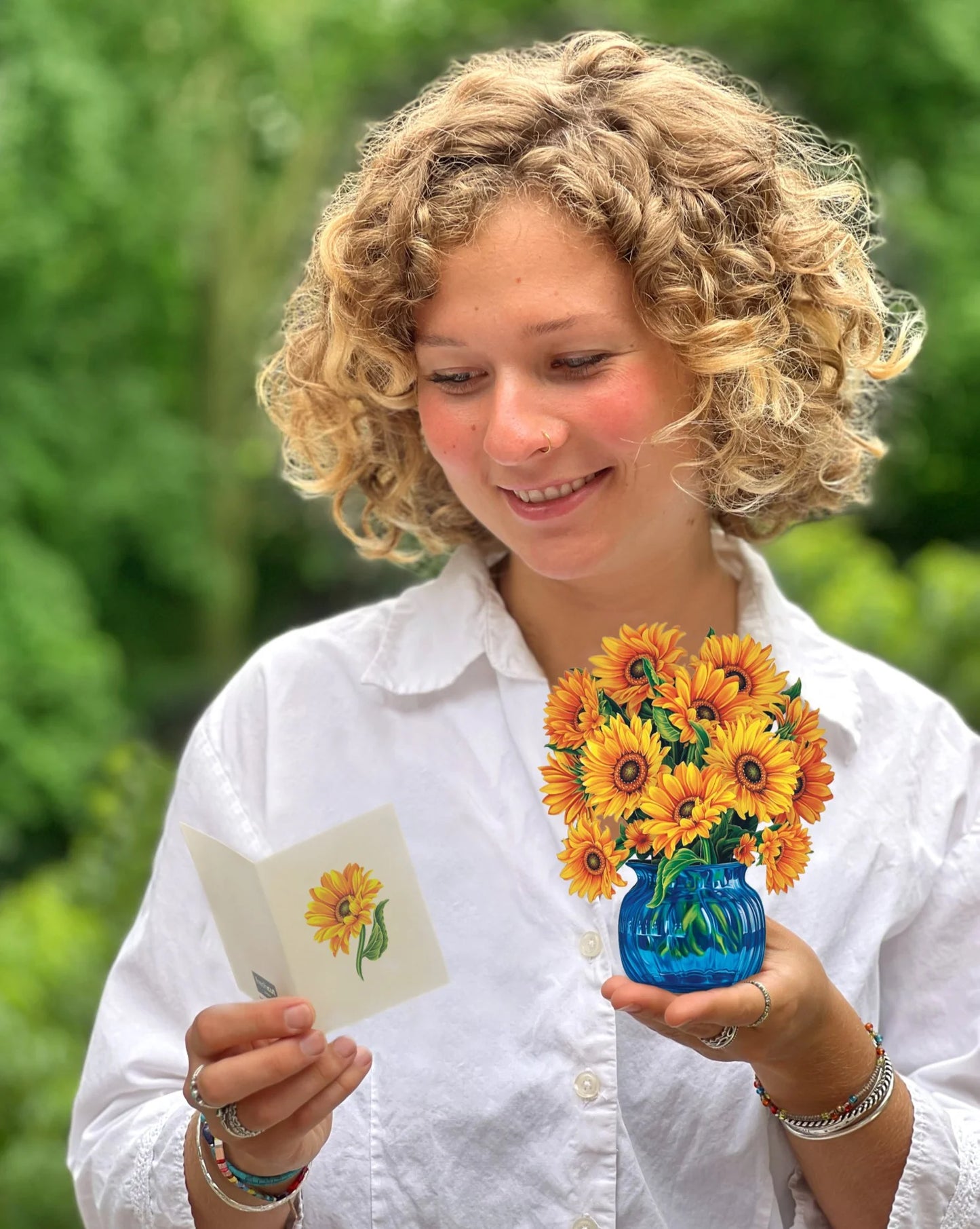 Mini Sunflowers