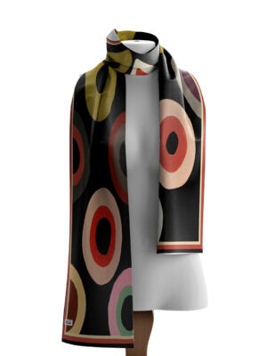 Moving Target Scarf