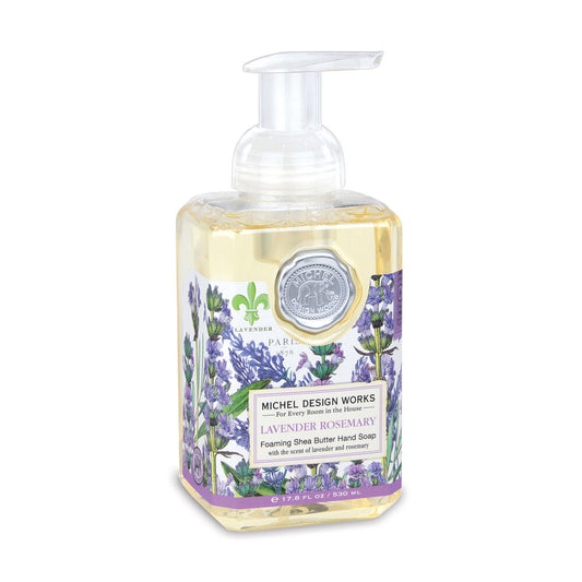 Lavender Foaming Soap
