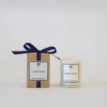 Lions Roar Penn State Inspired Hand Poured Soy Candle Sidekick