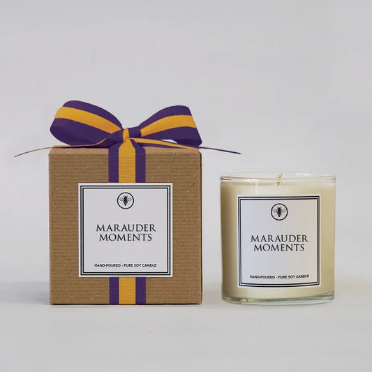 Marauder Moments Hand Poured Soy Candle