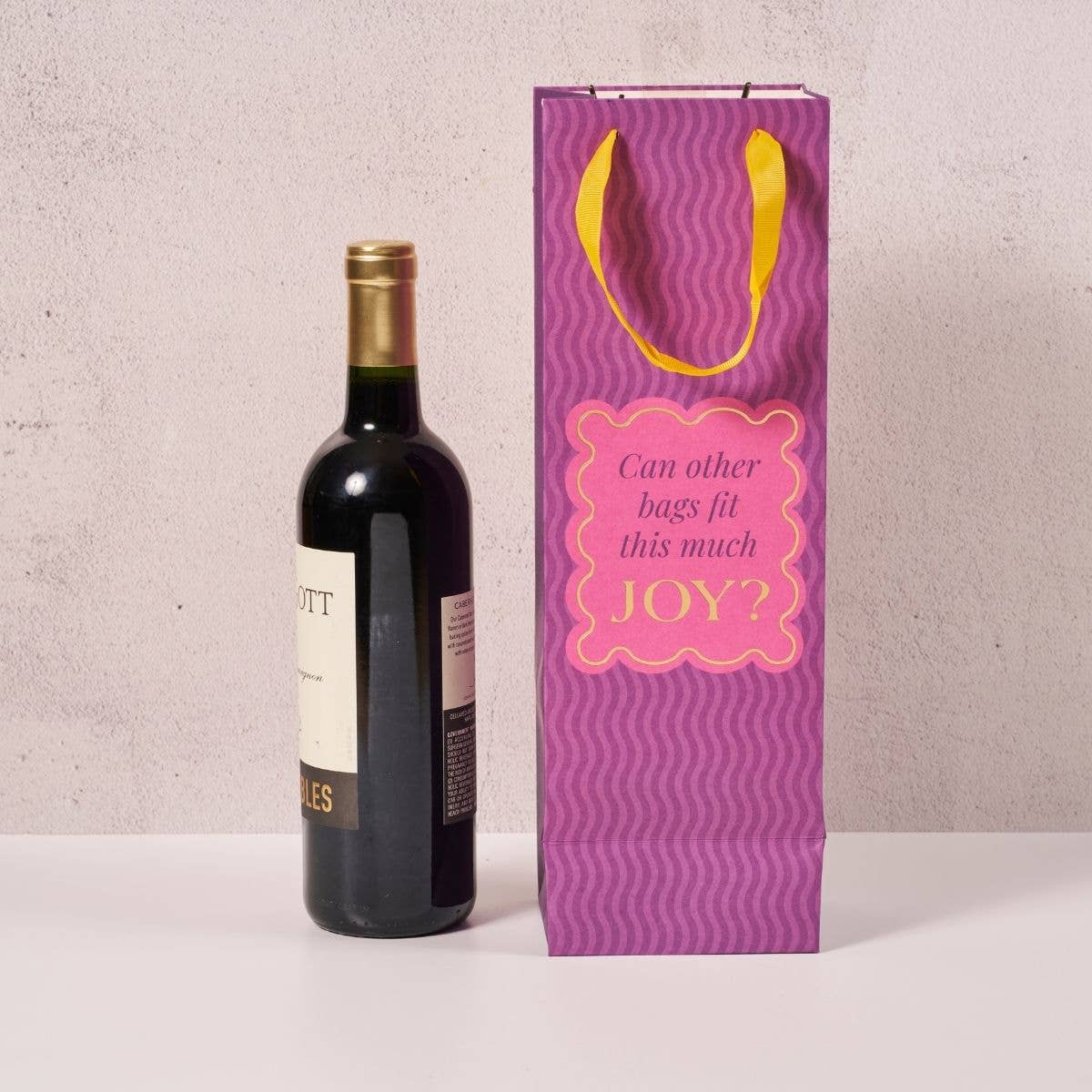 Wine Bags Joy Bag