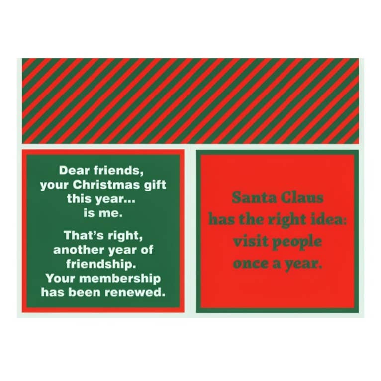 NAPKIN XMAS Santa Claus