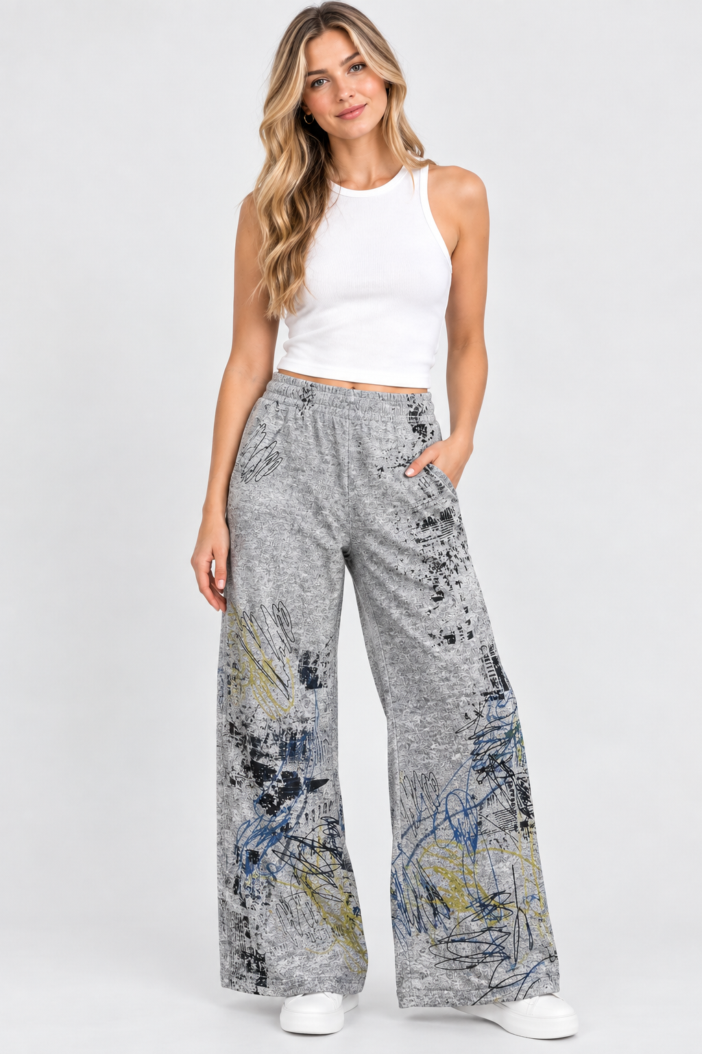 Secret Palazzo Pant