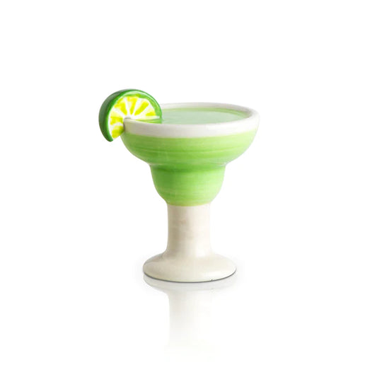 nora fleming mini margarita - lime & salt, please!