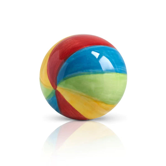 nora fleming mini beach ball - have a ball