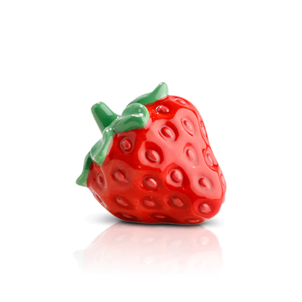 nora fleming mini juicy fruit - strawberry