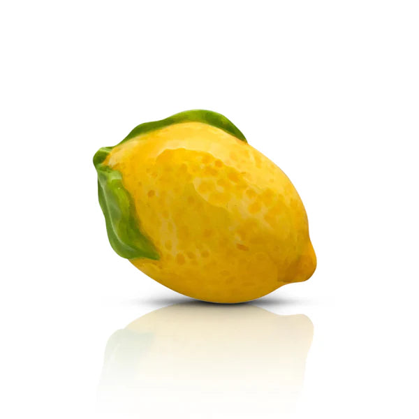 nora fleming lemon squeeze