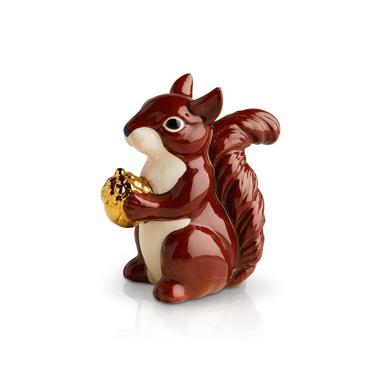 nora fleming mini mr. squirrel