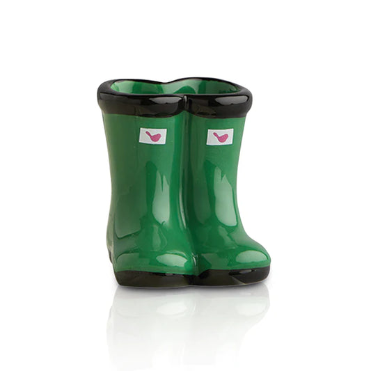 nora fleming mini jumpin' puddles