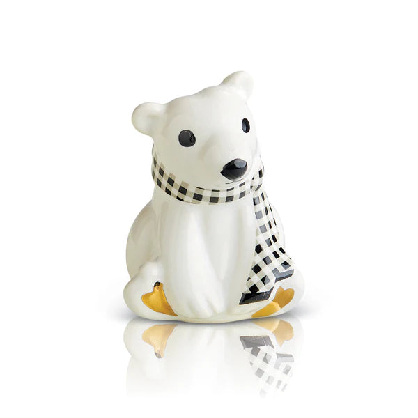 nora fleming mini polar-brrr!