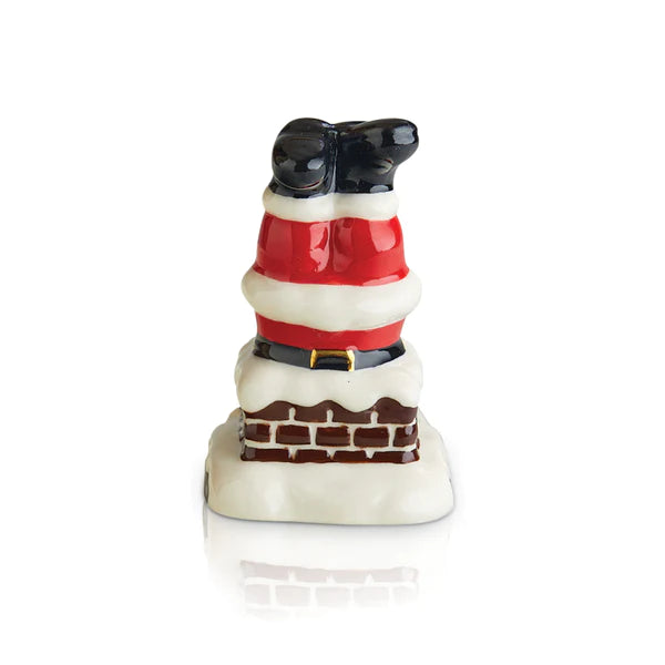 nora fleming mini down the chimney