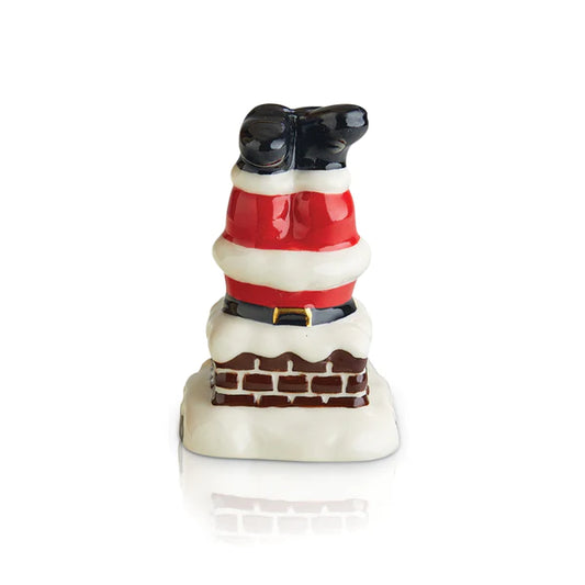 nora fleming mini down the chimney