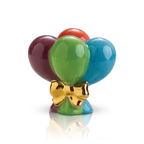 nora fleming mini up, up, and away!