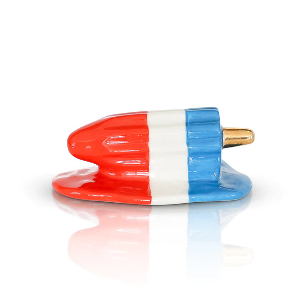 nora fleming mini popsicle - keep cool!