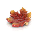 nora fleming mini leaf - falling for you