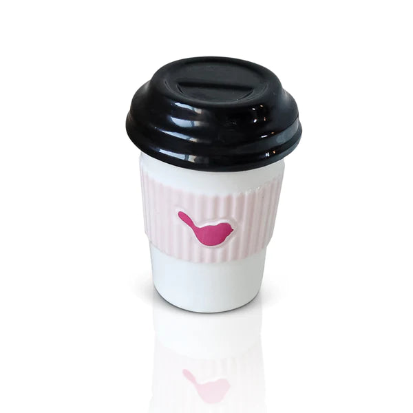 nora fleming mini cup of ambition