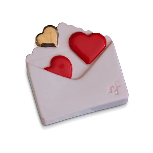 nora fleming mini love notes
