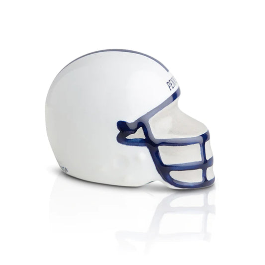 nora fleming mini penn state helmet