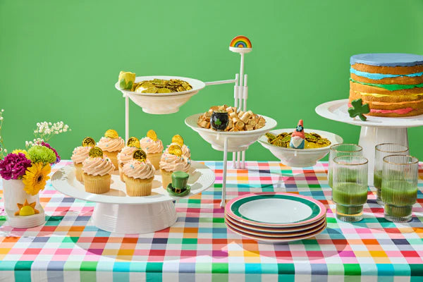 nora fleming mini get lucky - pot of gold