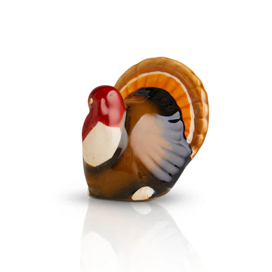 nora fleming mini gobble gobble!