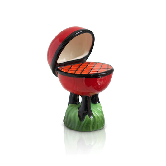 nora fleming mini grill - hot stuff