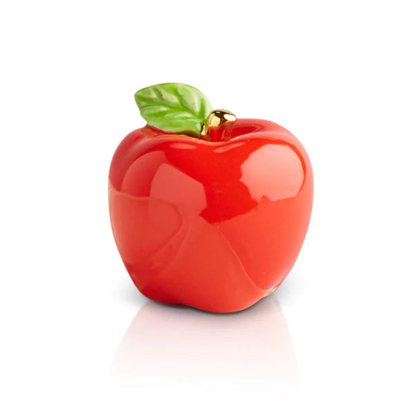 nora fleming mini an apple a day