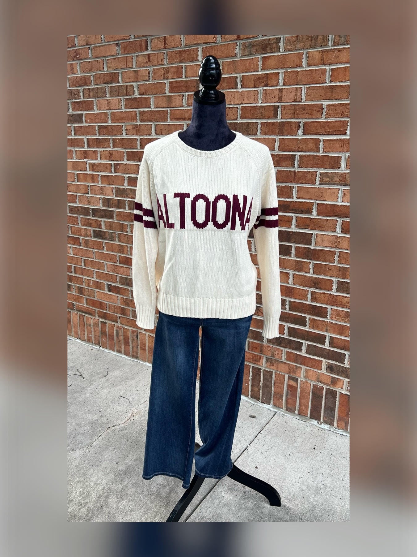 Altoona Varsity Sweater
