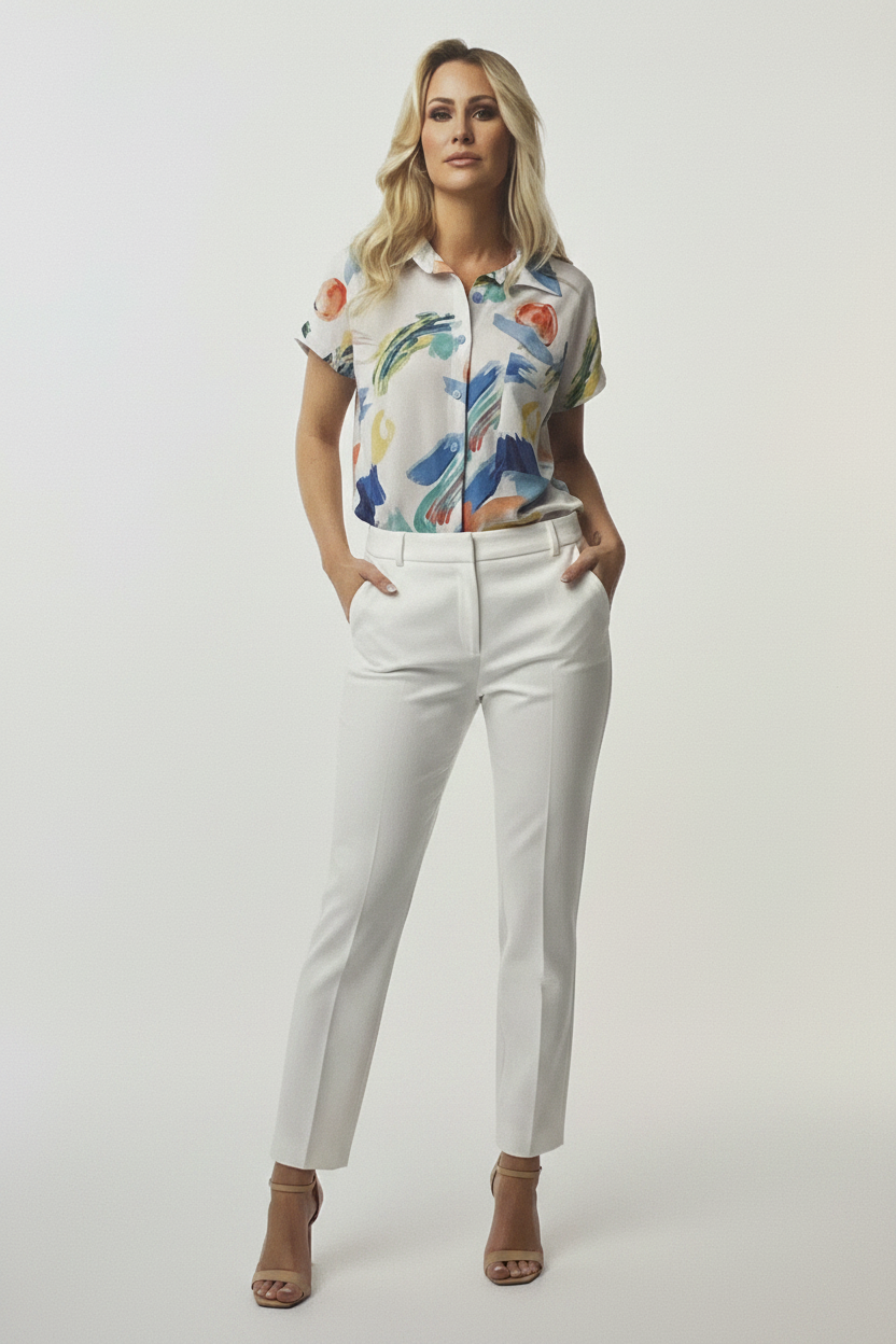 Multi Stroke Top