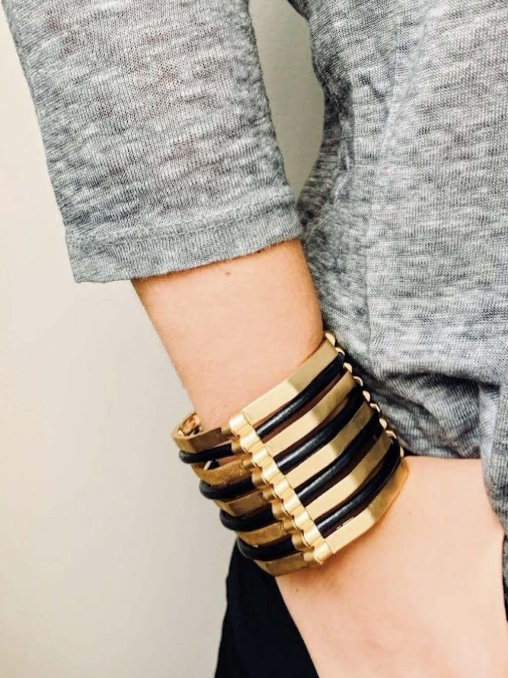 Samantha Bracelet Gold
