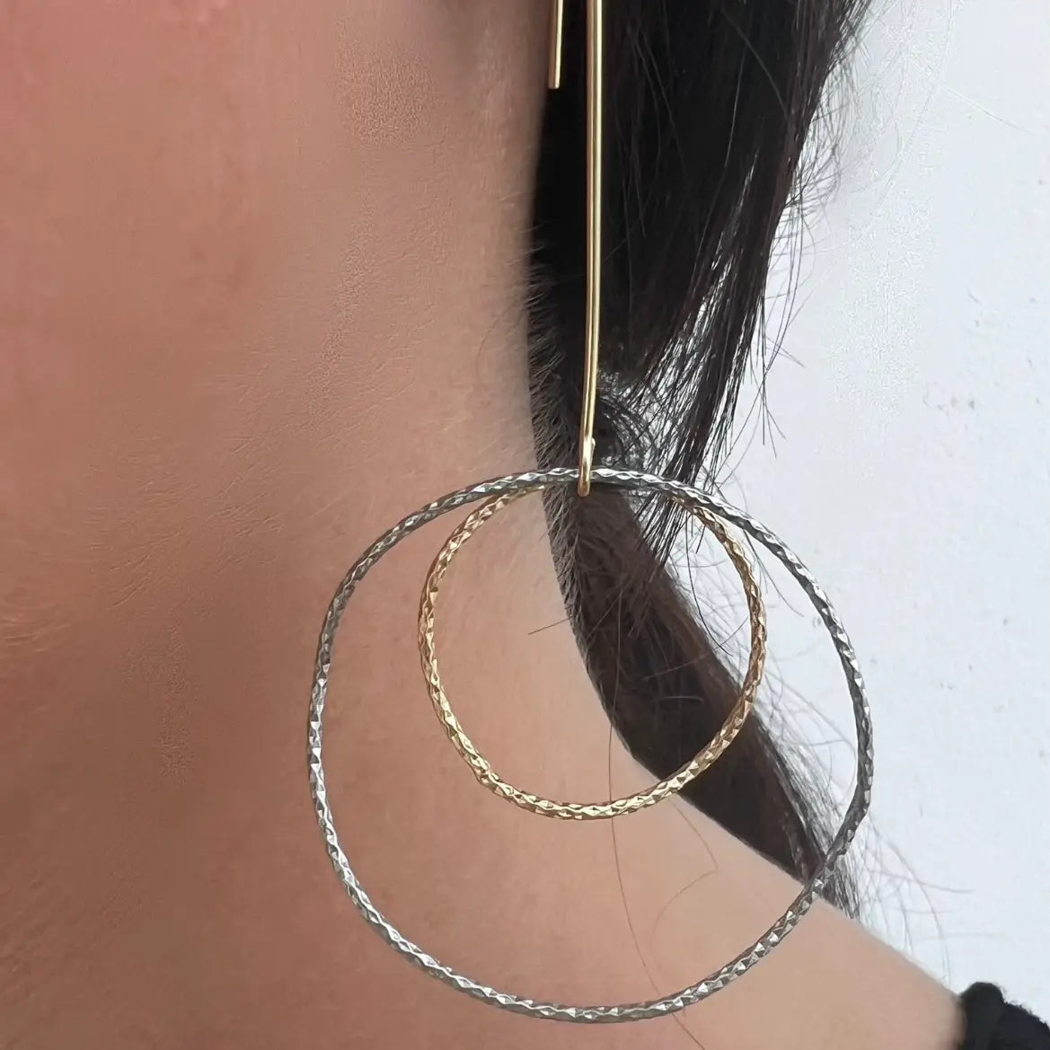Zazou Earrings