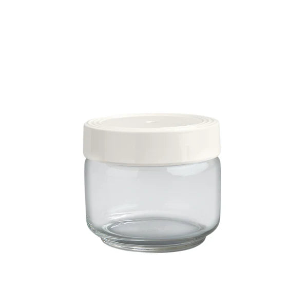 nora fleming pinstripes small canister