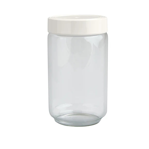 nora fleming pinstripes large canister