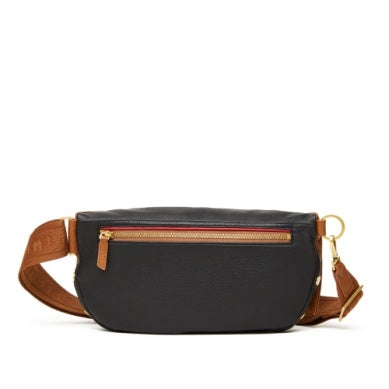 Charles Crossbody lrg East End/Antique Gold