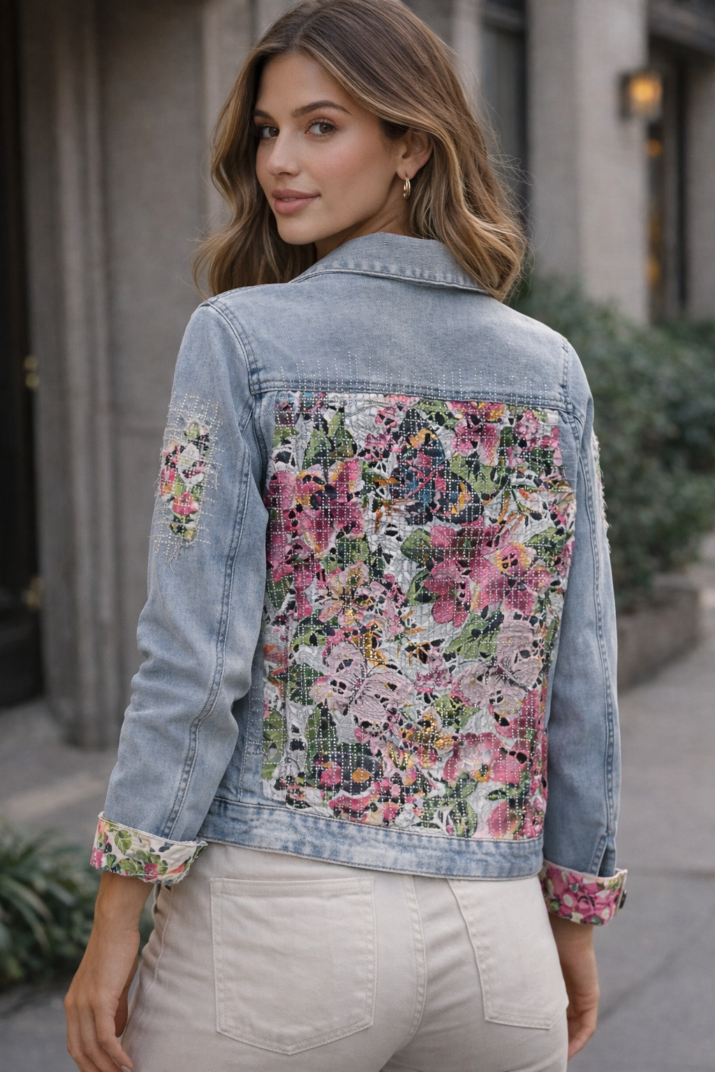 Diana Denim Jacket