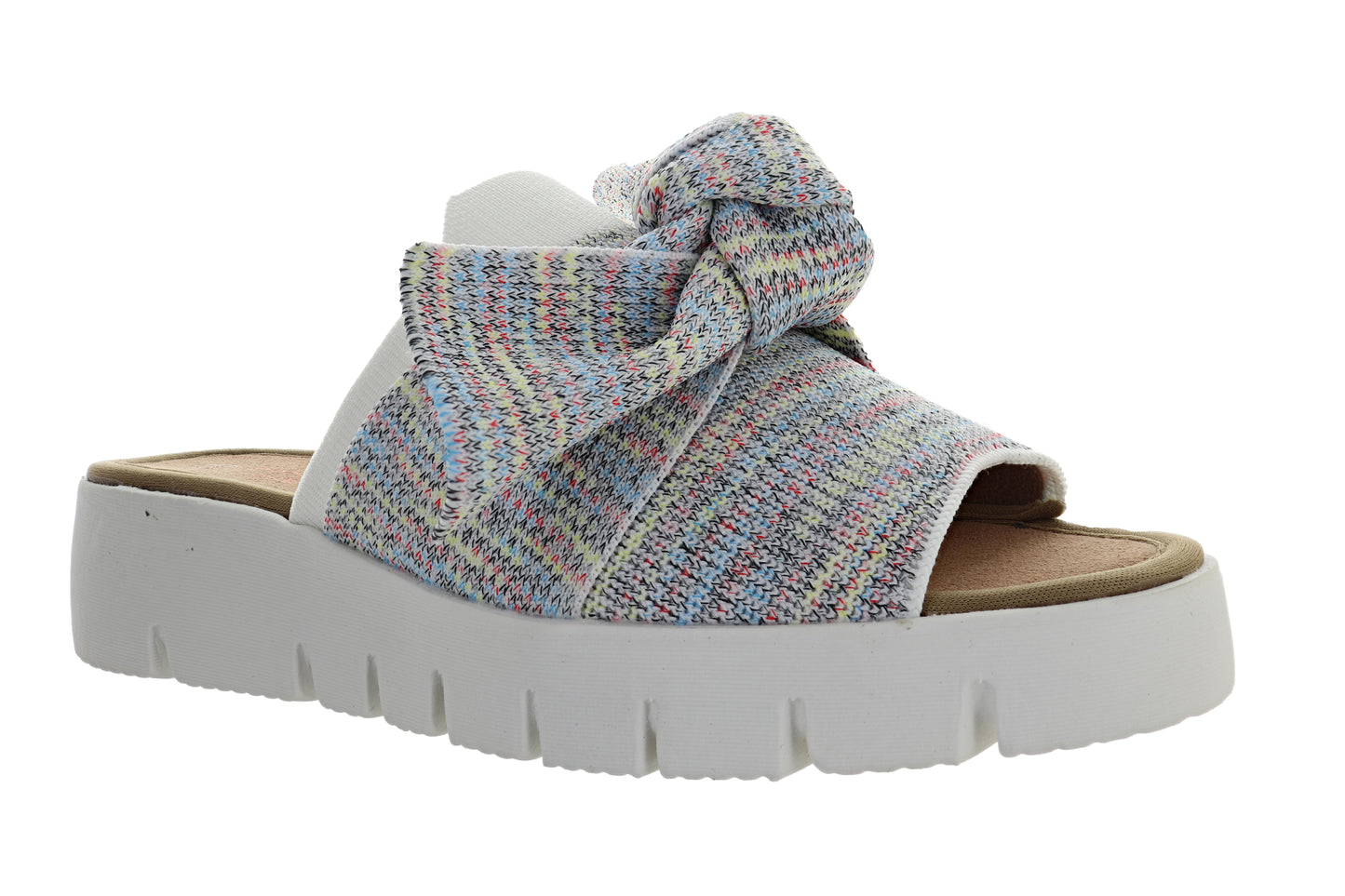 Bernie Mev FX Freesia Multicolor Sandals