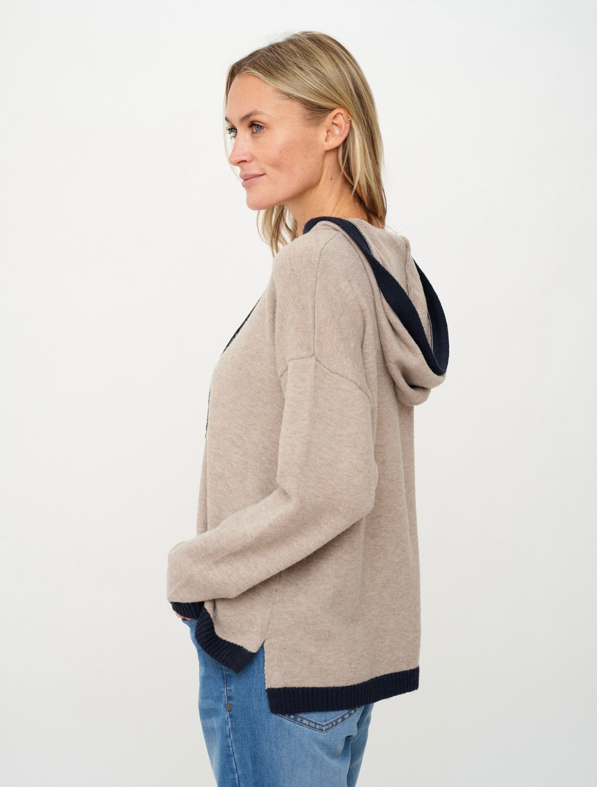 Jessie/Colorblock Hoodie