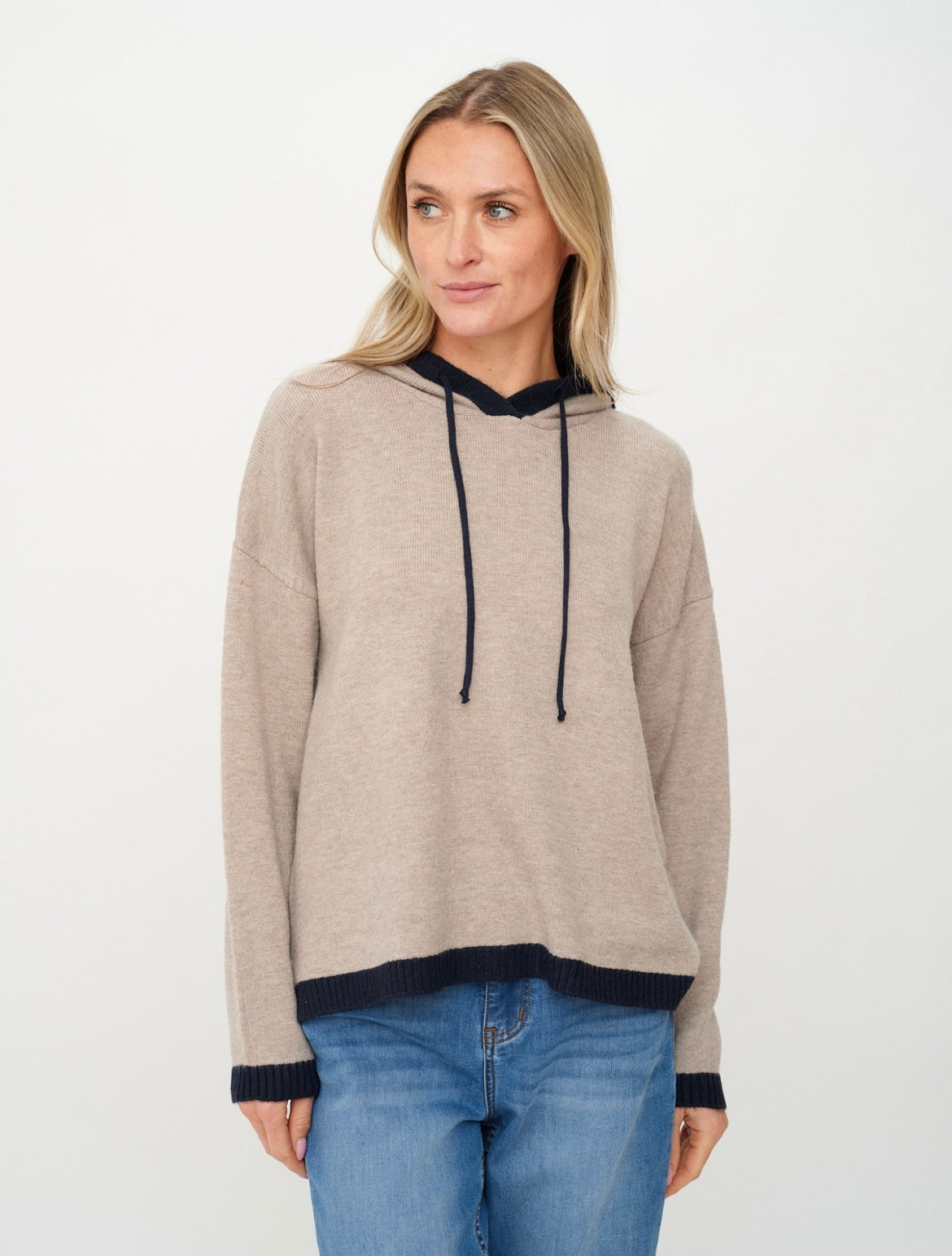 Jessie/Colorblock Hoodie