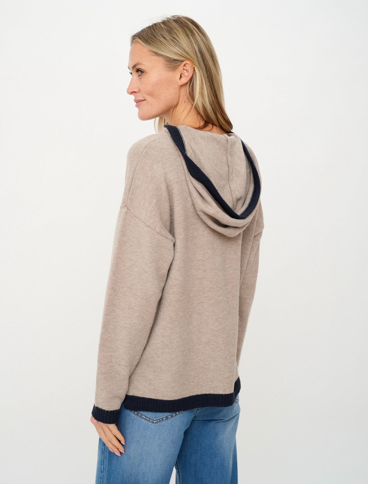 Jessie/Colorblock Hoodie