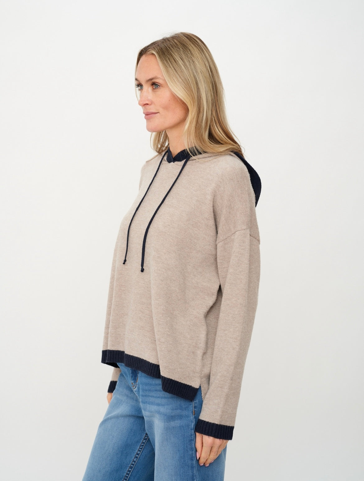 Jessie/Colorblock Hoodie