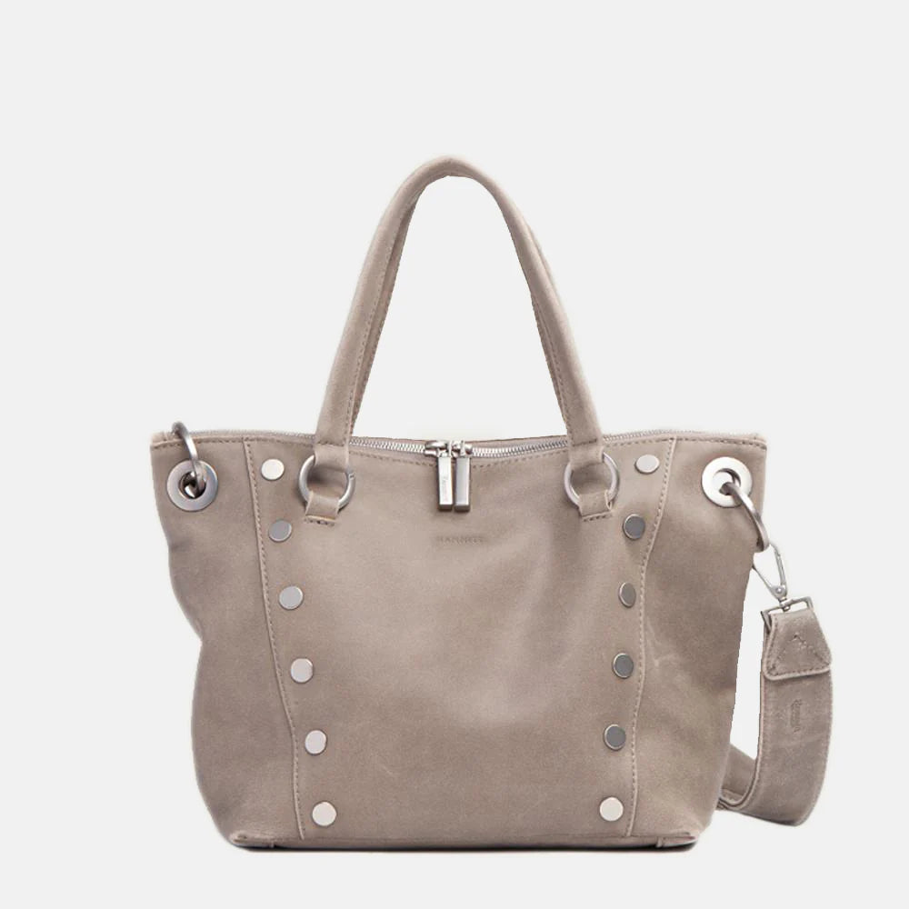 DANIEL MED Pewter/Brushed Silver