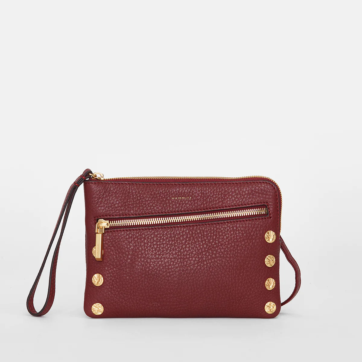 NASH SML
Pomodoro Red/Brushed Gold Hammered