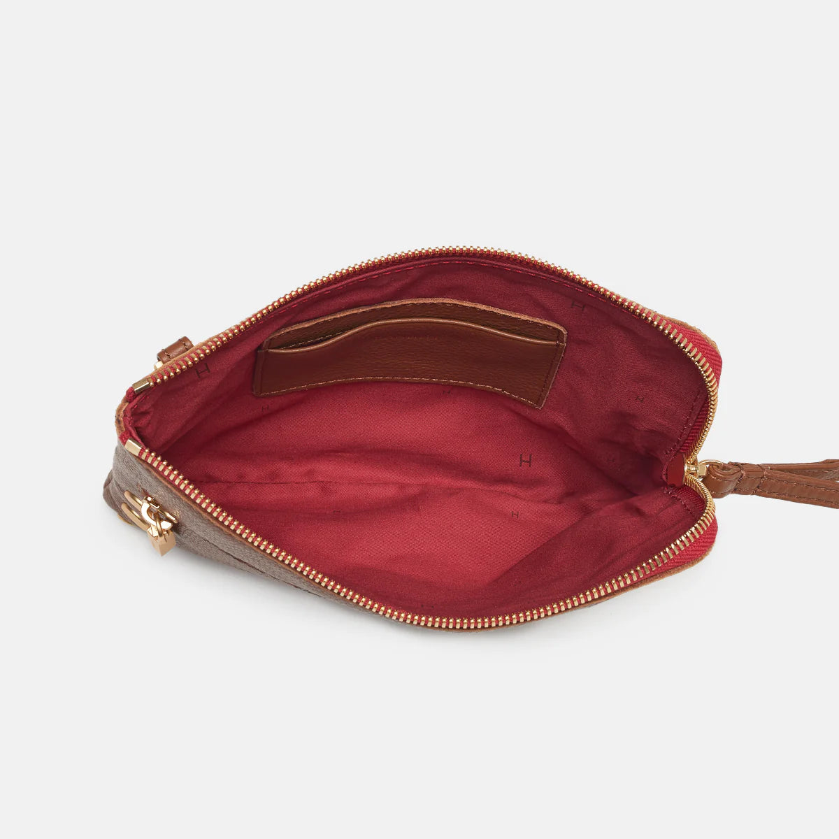 Nash Small Mahogany Pebble
