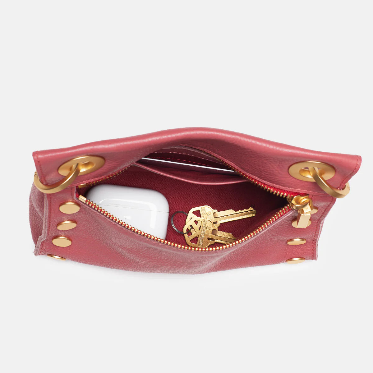 TONY SML Rouge Pink/Brushed Gold Regular