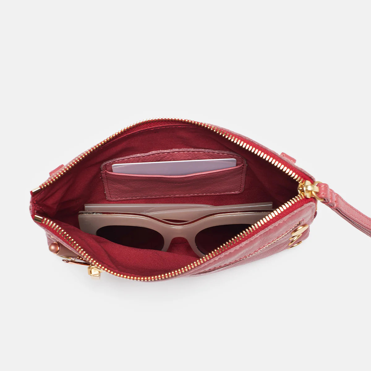 NASH SML
Rouge Pink/Brushed Gold