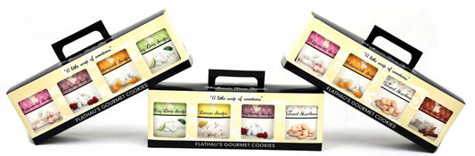Gift Set: Cheese Straws & Gourmet Cookies